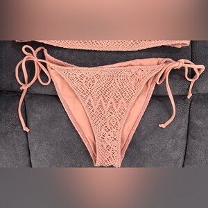 LA Hearts Swim Size Small